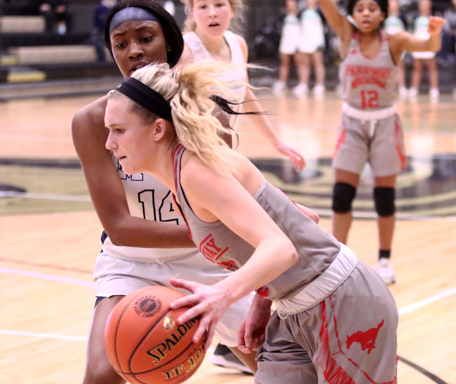 Parkway Central vs. Marquette girls basketball